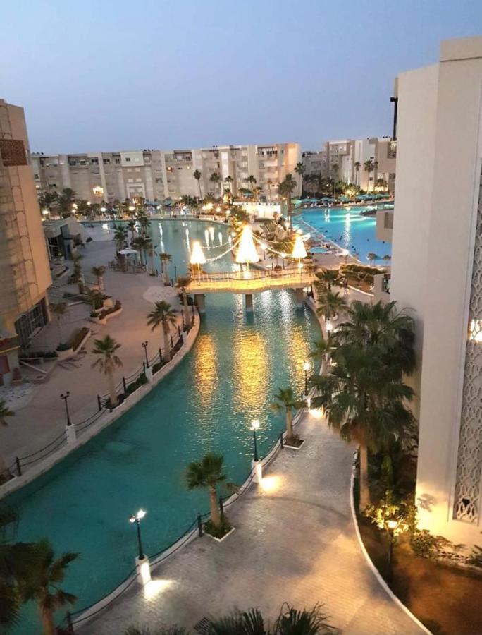 Super Appartement Avec 5 Piscines En Residence Munastır Dış mekan fotoğraf
