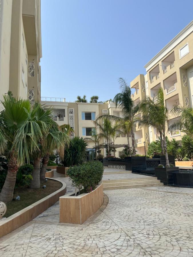 Super Appartement Avec 5 Piscines En Residence Munastır Dış mekan fotoğraf